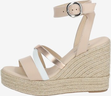 Nero Giardini Sandals in Beige