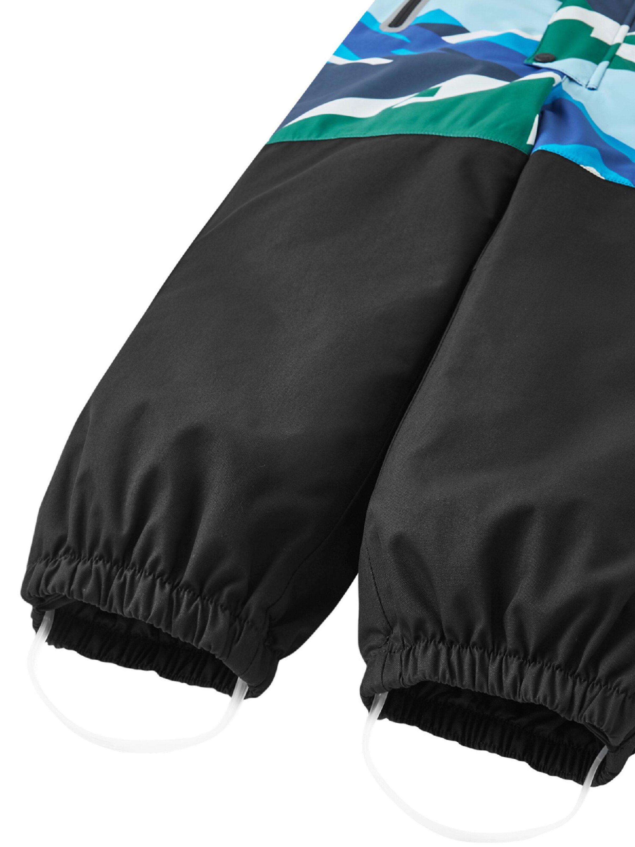 Reima Athletic Suit 'Kipina' in Green