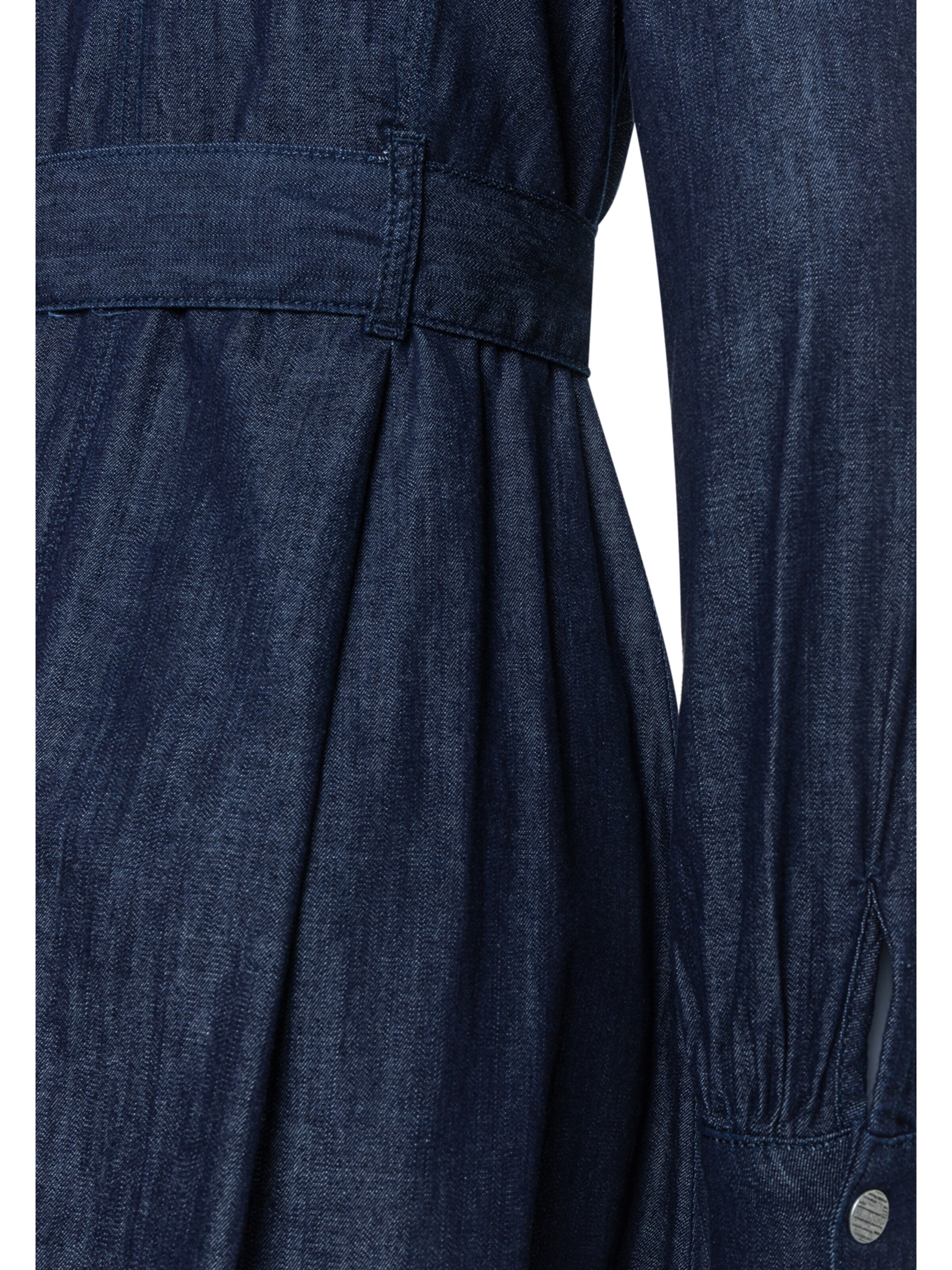 MORE & MORE Kleid in Blau