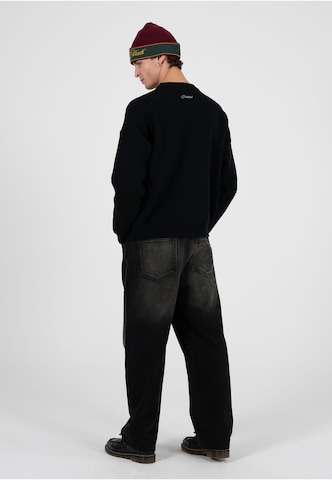 regular Jeans 'Milano' di Prohibited in nero