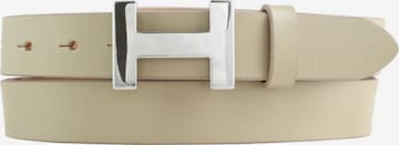 BELTINGER Belt 'Hanna' in Beige: front