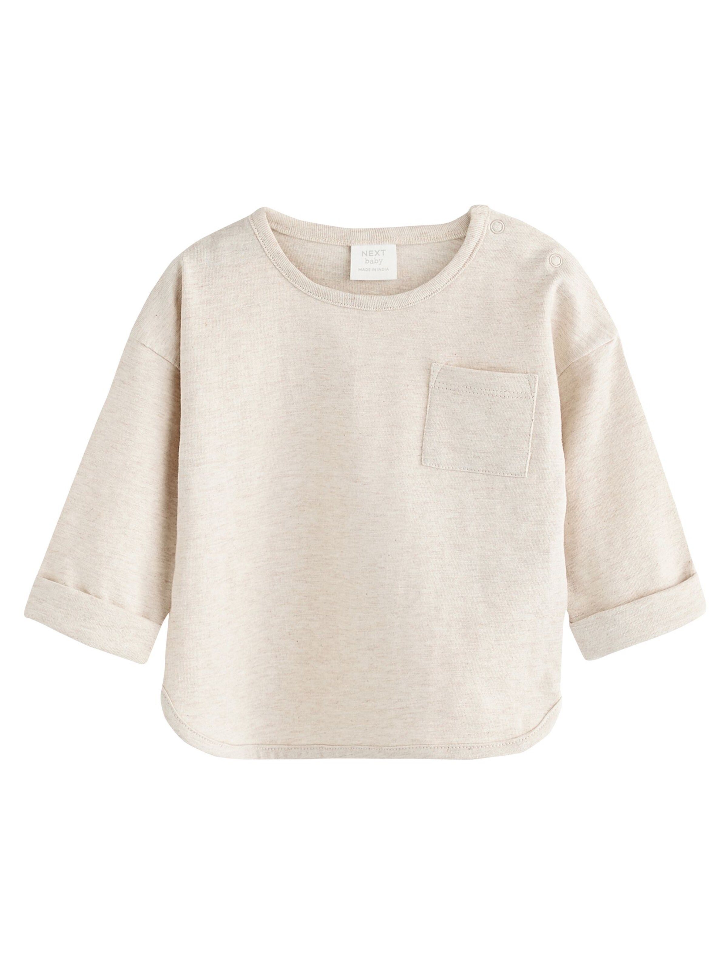 smėlio Next Marškinėliai