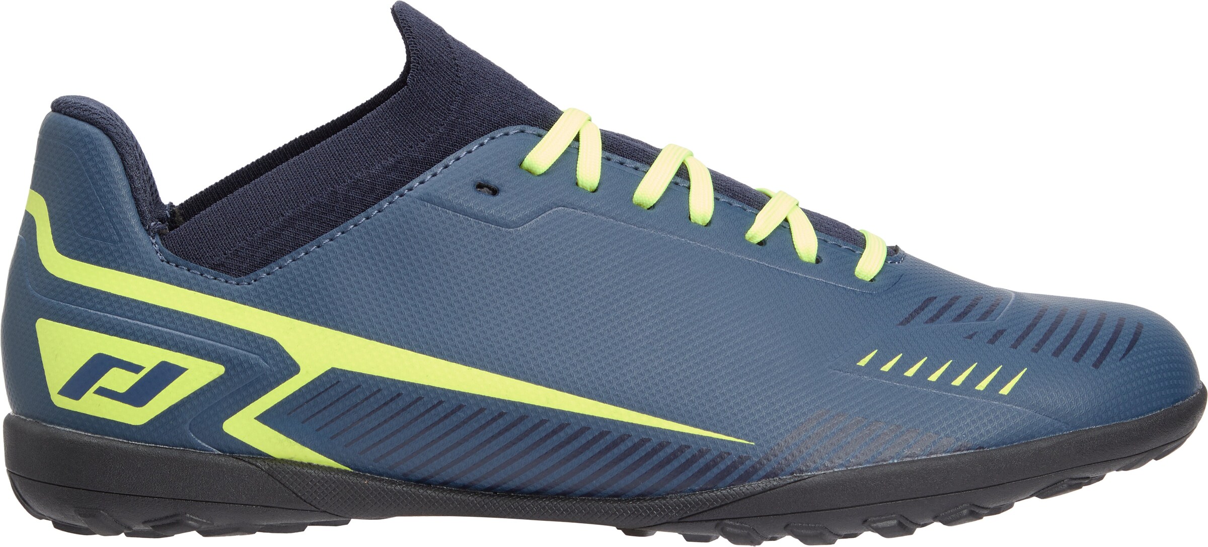PRO TOUCH Soccer Cleats in Blue: front