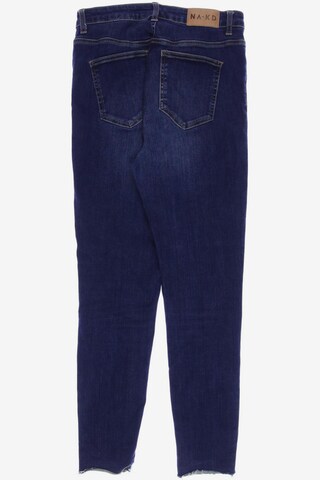 NA-KD Jeans in 30-31 in Blue