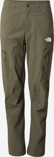 THE NORTH FACE Hlače za vanjske uvjete 'EXPLORATION' u maslinasta, Pregled proizvoda