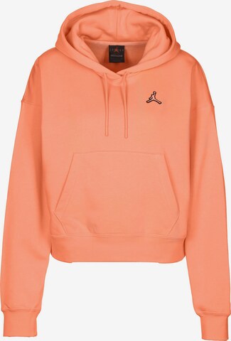 Jordan Sweatshirt in Orange: predná strana