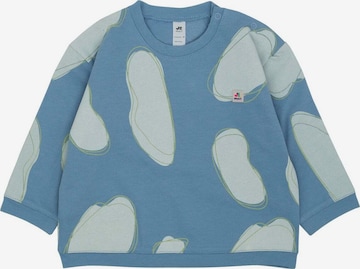 Jrmori Sweatshirt i blå: framsida