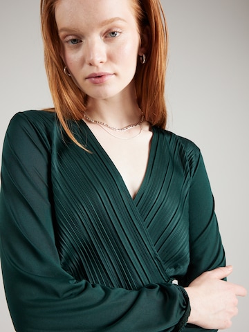 ABOUT YOU Blouse 'Stella' in Groen