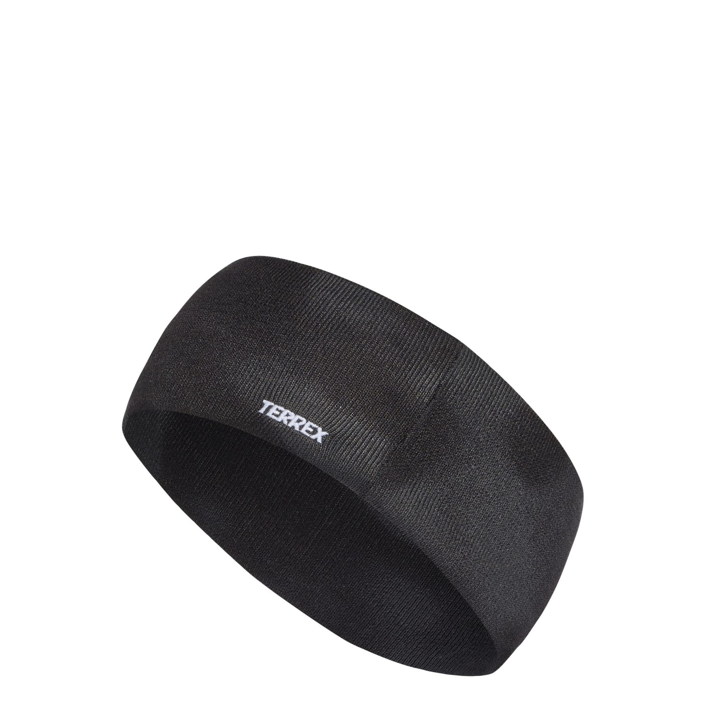 ADIDAS TERREX Sporthoofdband 'Xploric' in Zwart: voorkant
