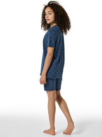 Pyjama ' Horse World ' SCHIESSER en bleu