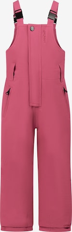 PROTEST Sportbroek 'PRTNeutroi TD' in Lila: voorkant