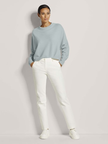 Pull-over MADELEINE en vert