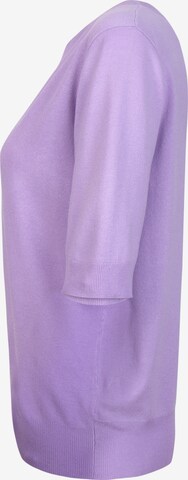 LIEBLINGSSTÜCK Sweater 'Kyrene' in Purple