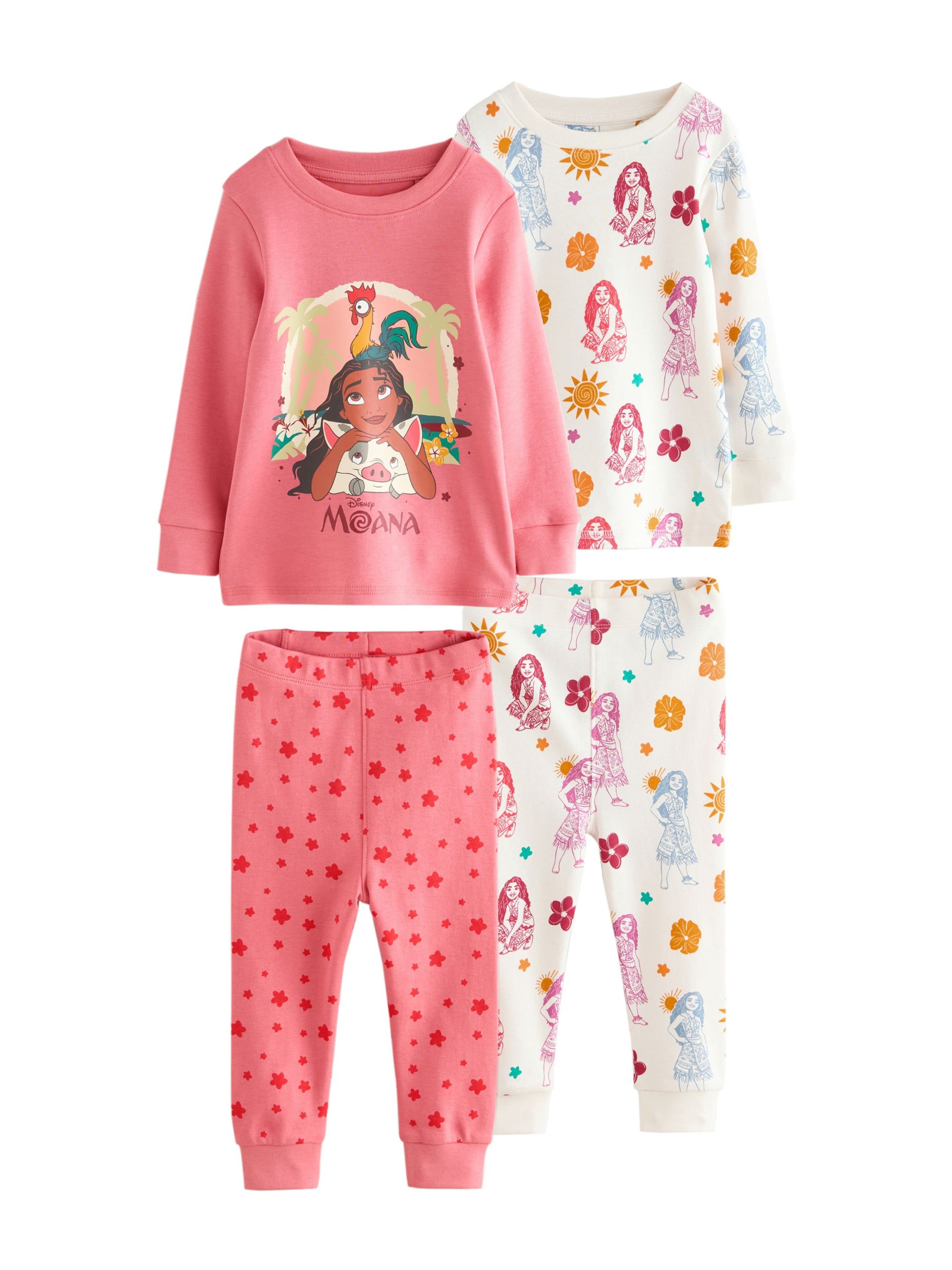 Next Nattøj i pink: forside