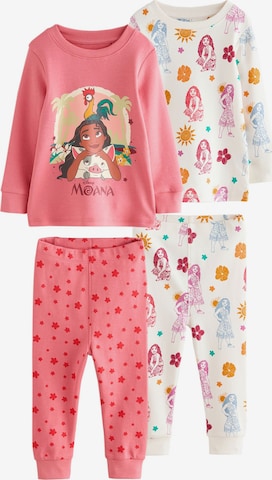 Next Yöpuku värissä vaaleanpunainen: etupuoli