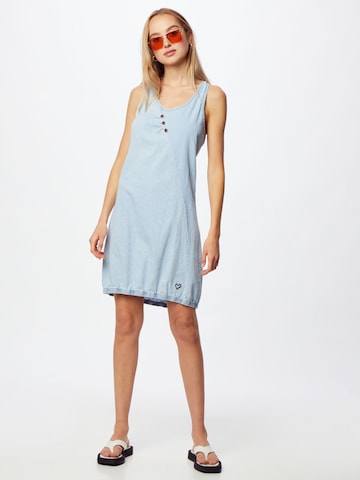 Alife and Kickin Summer Dress 'CameronAK' in Blue