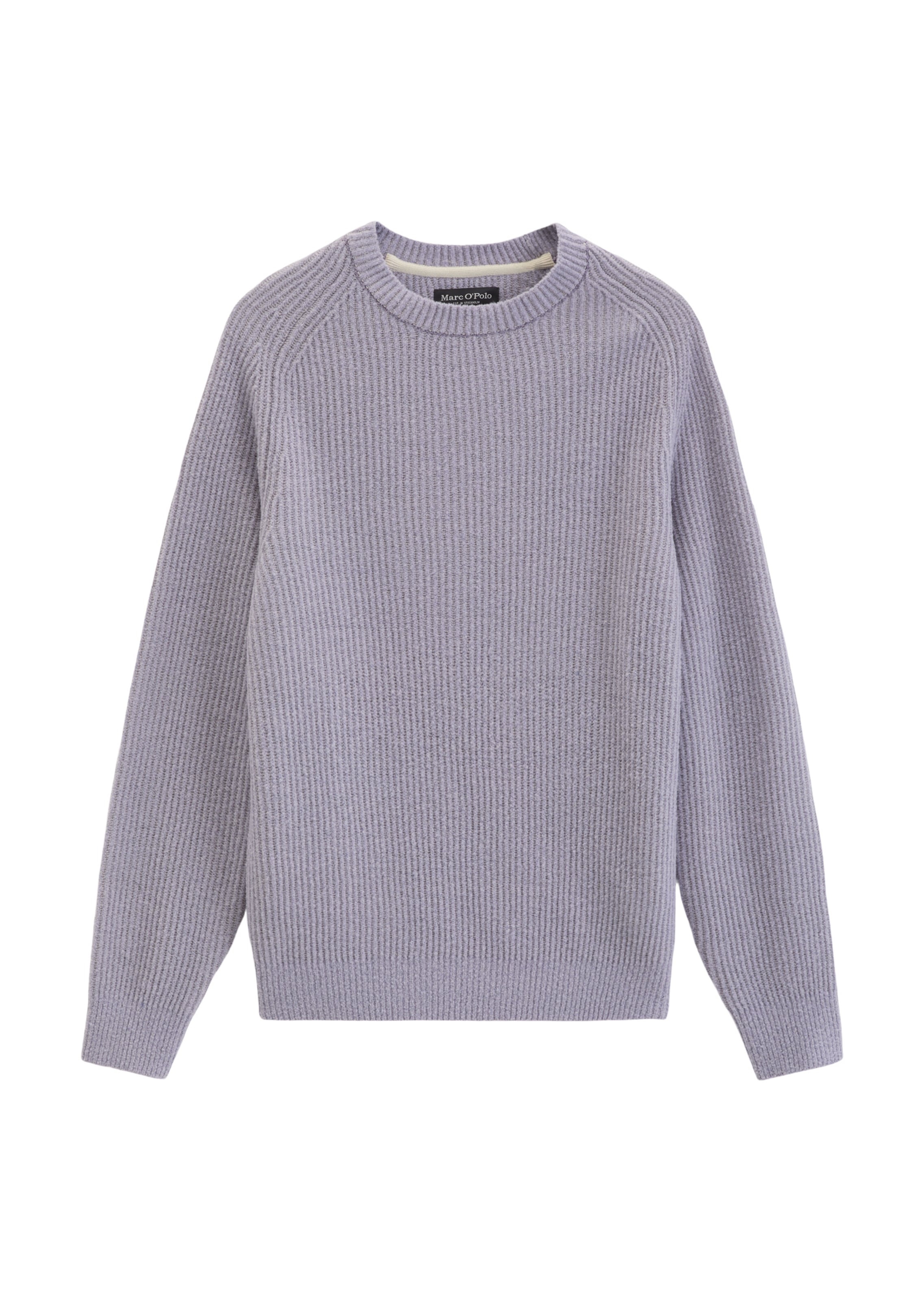 Marc O'Polo Sweater in Purple: front