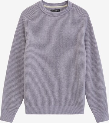 Marc O'Polo Sweater in Purple: front