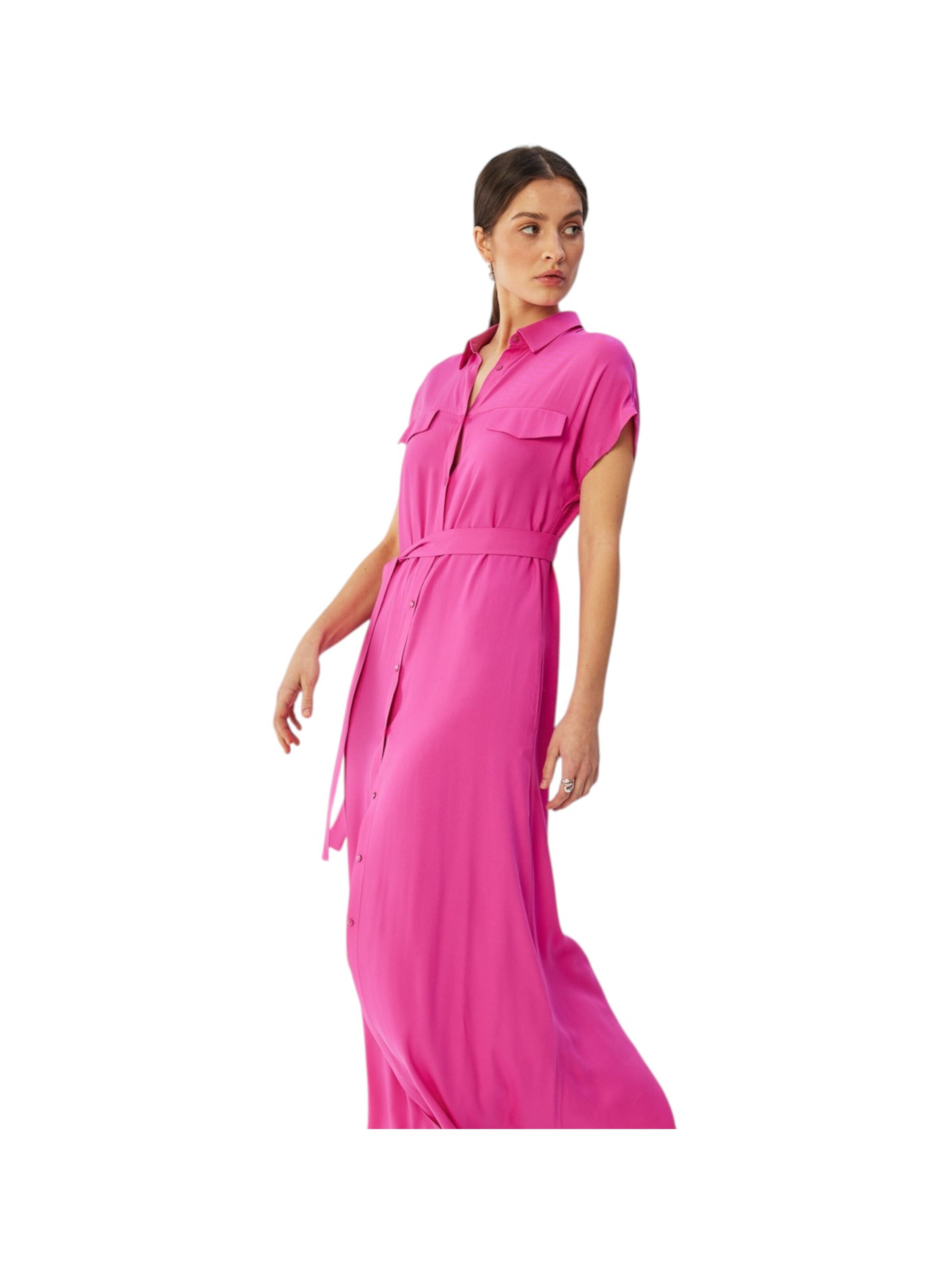 Stylove Dress 'Dress 193422' in Pink