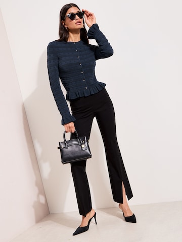 Friends Like These Вязаная кофта в Синий