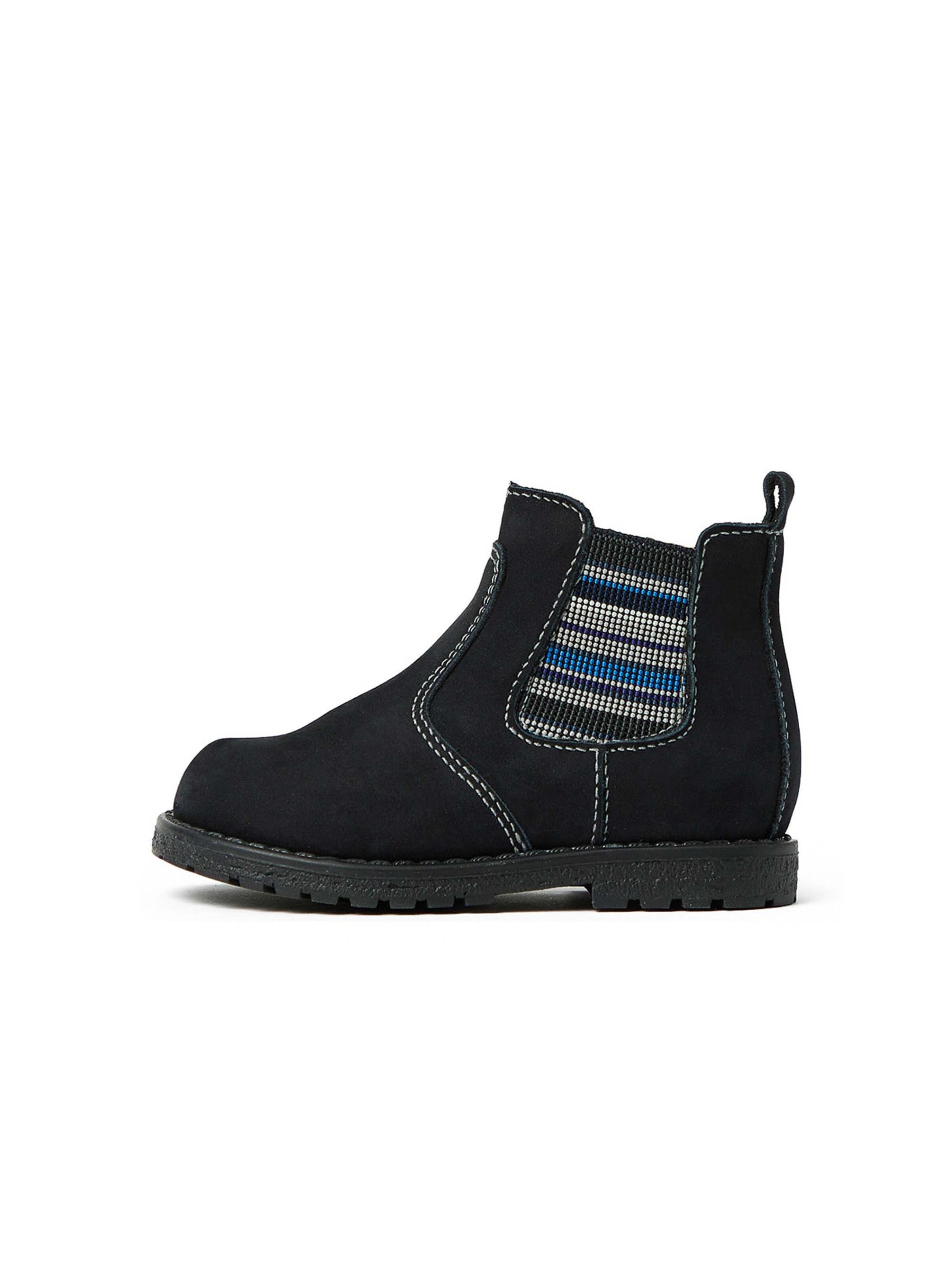 Nero Giardini Stiefel in Blau: Vorderseite