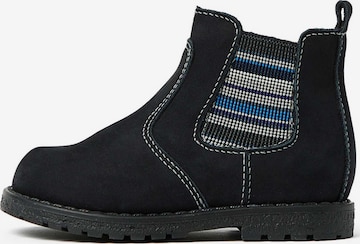 Nero Giardini Stiefel in Blau: Vorderseite