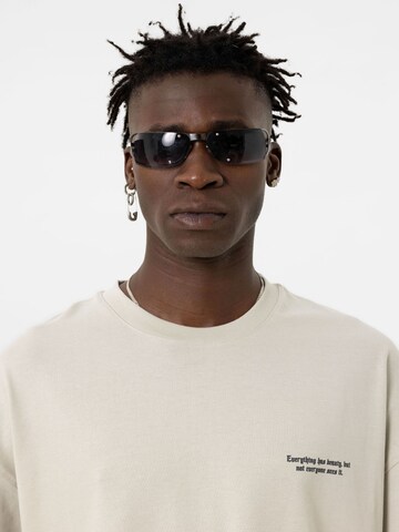 VAMOS CLO Shirt 'Gypsophila' in Grey