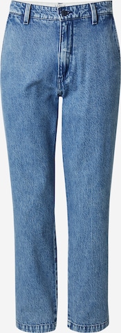 Pantaloni chino 'Authentic' di LEVI'S ® in blu: frontale
