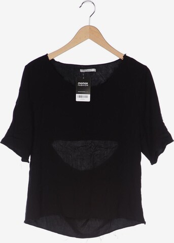 WEEKDAY T-Shirt M in Schwarz: predná strana