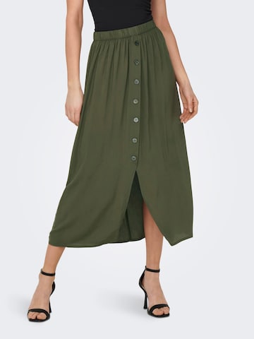 ONLY Skirt 'Nova' in Green: front