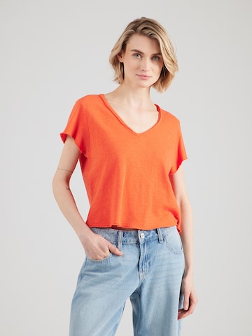 T-shirt 'SONOMA' AMERICAN VINTAGE en rouge : devant