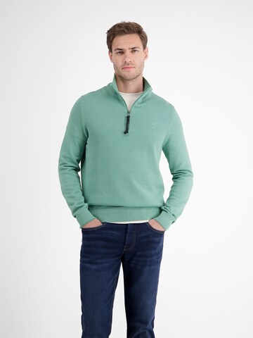 LERROS Trui in Blauw: voorkant