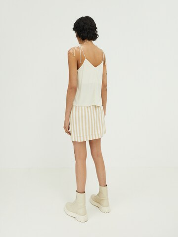 EDITED Topp 'Ulla' i beige