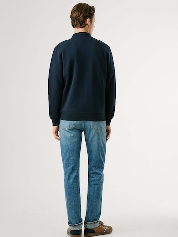 Giacca di felpa di Pepe Jeans in blu