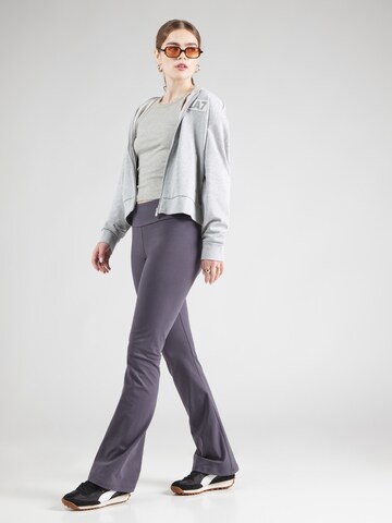 EA7 Emporio Armani Буткат Штаны в Серый