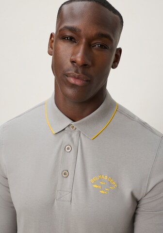 DELMAO Shirt in Grey