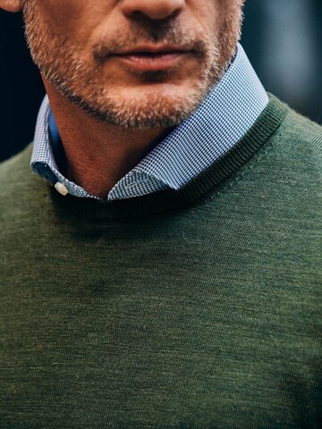 Suitable Shirt in Groen