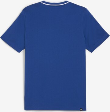 PUMA T-Shirt 'SQUAD' in Blau