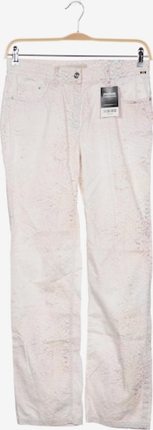 ZERRES Pants in XS in White: front