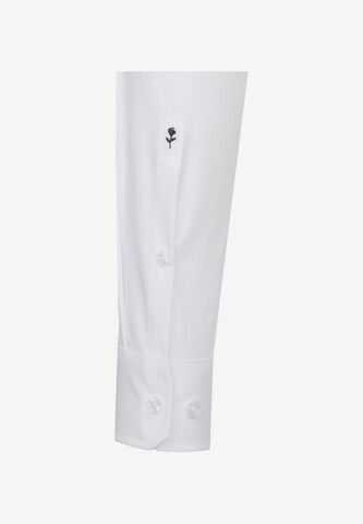 SEIDENSTICKER Regular Fit Hemd ' Regular ' in Weiß