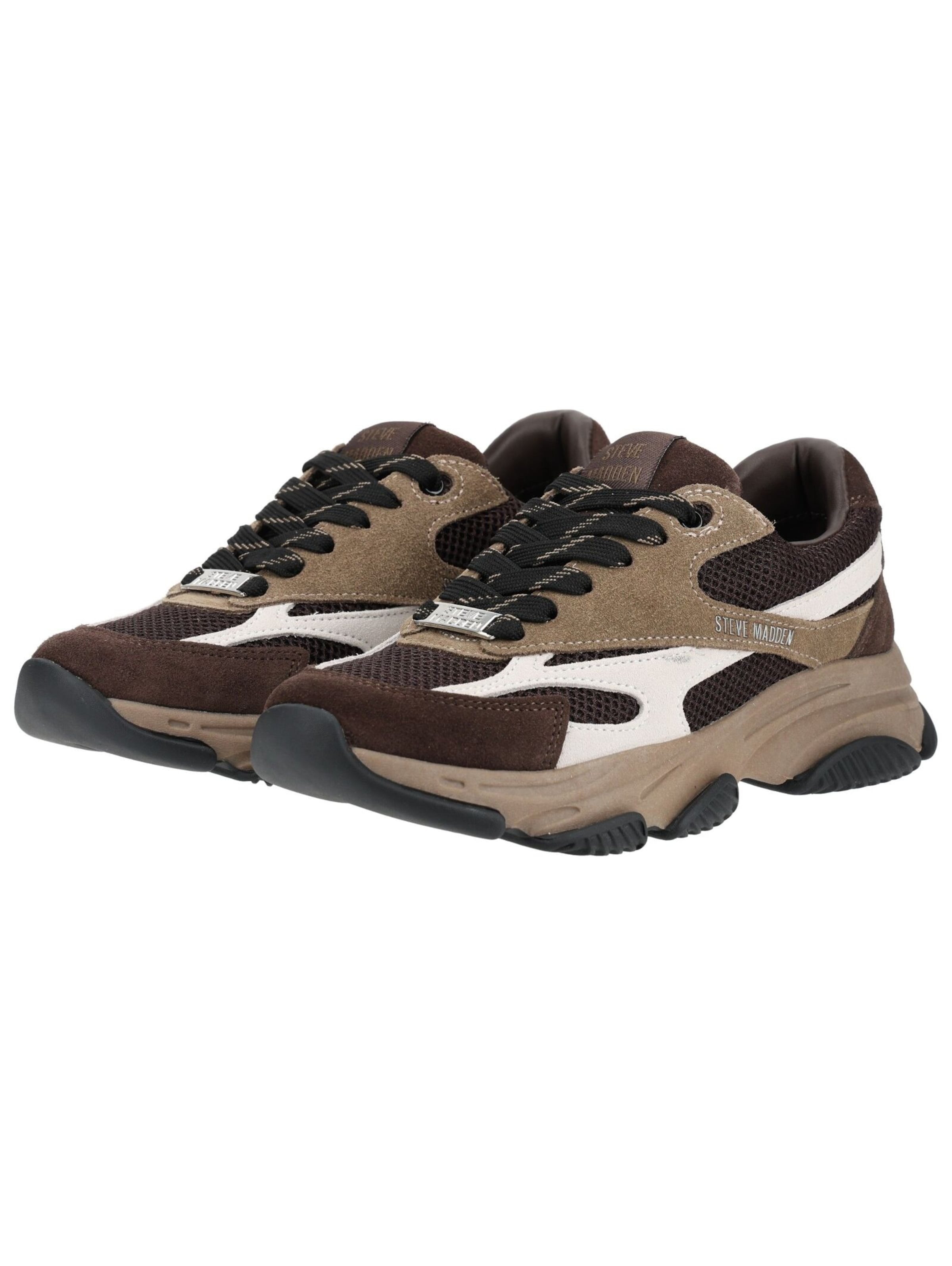 Sneaker bassa di STEVE MADDEN in marrone