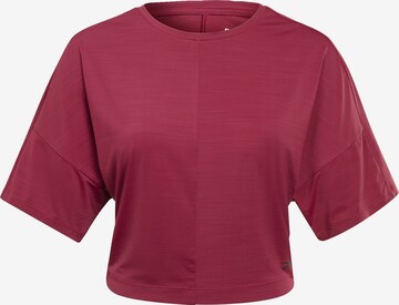 Reebok Performance Shirt 'Activchill' in Pink