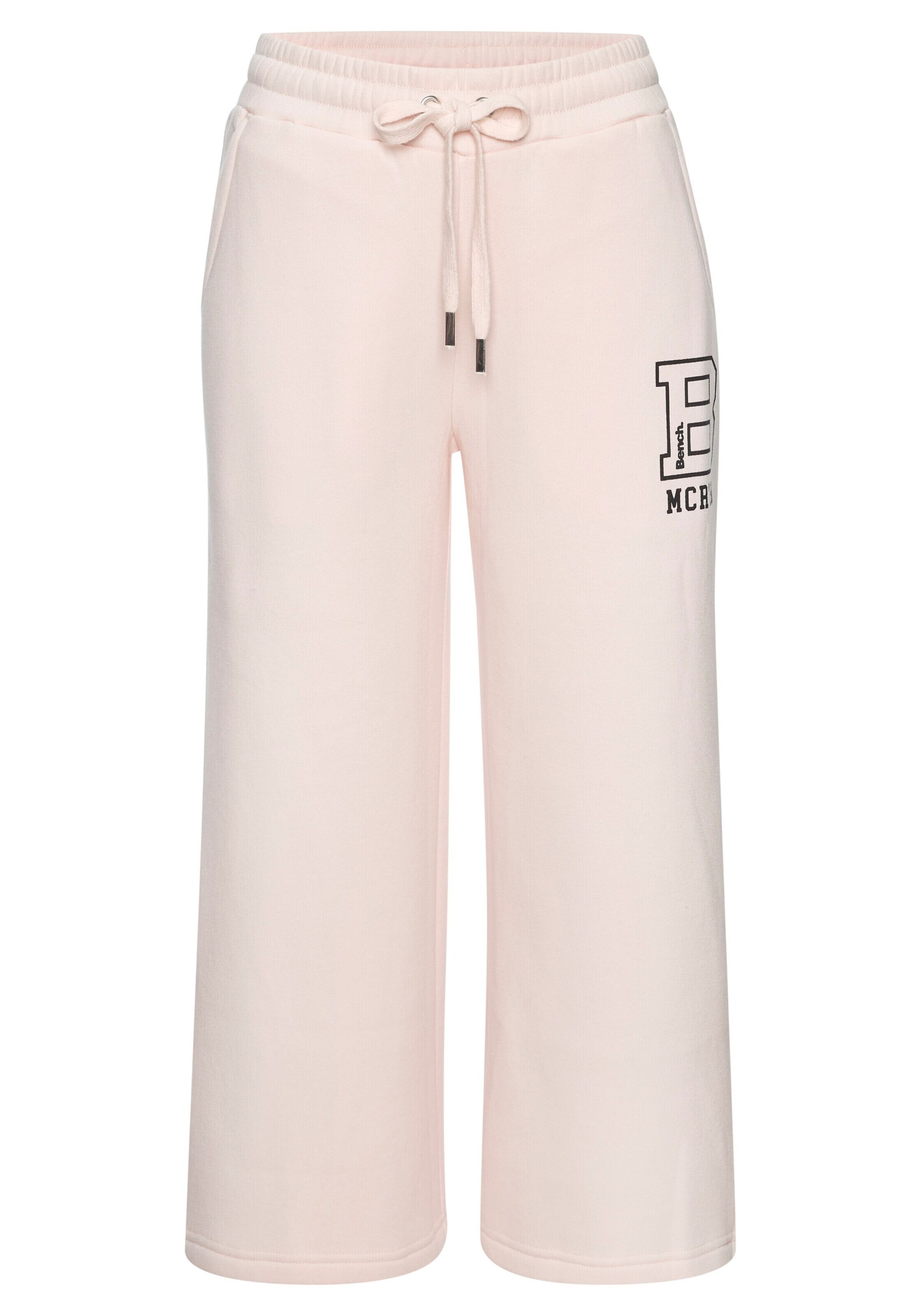 BENCH Hose in Pink: Vorderseite