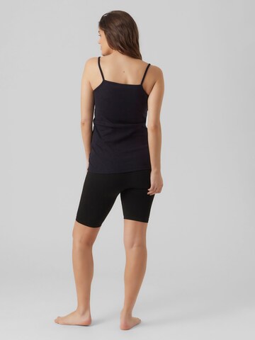 Skinny Leggings 'VMMisa' di Vero Moda Maternity in nero