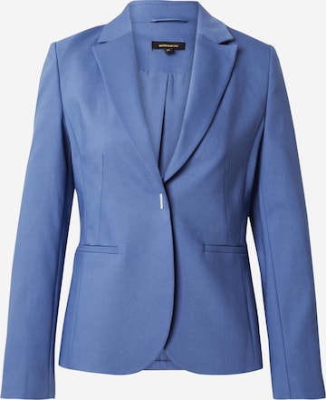 MORE & MORE - Blazer en azul: frente