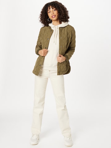 Kaffe Between-Season Jacket 'Julie' in Green