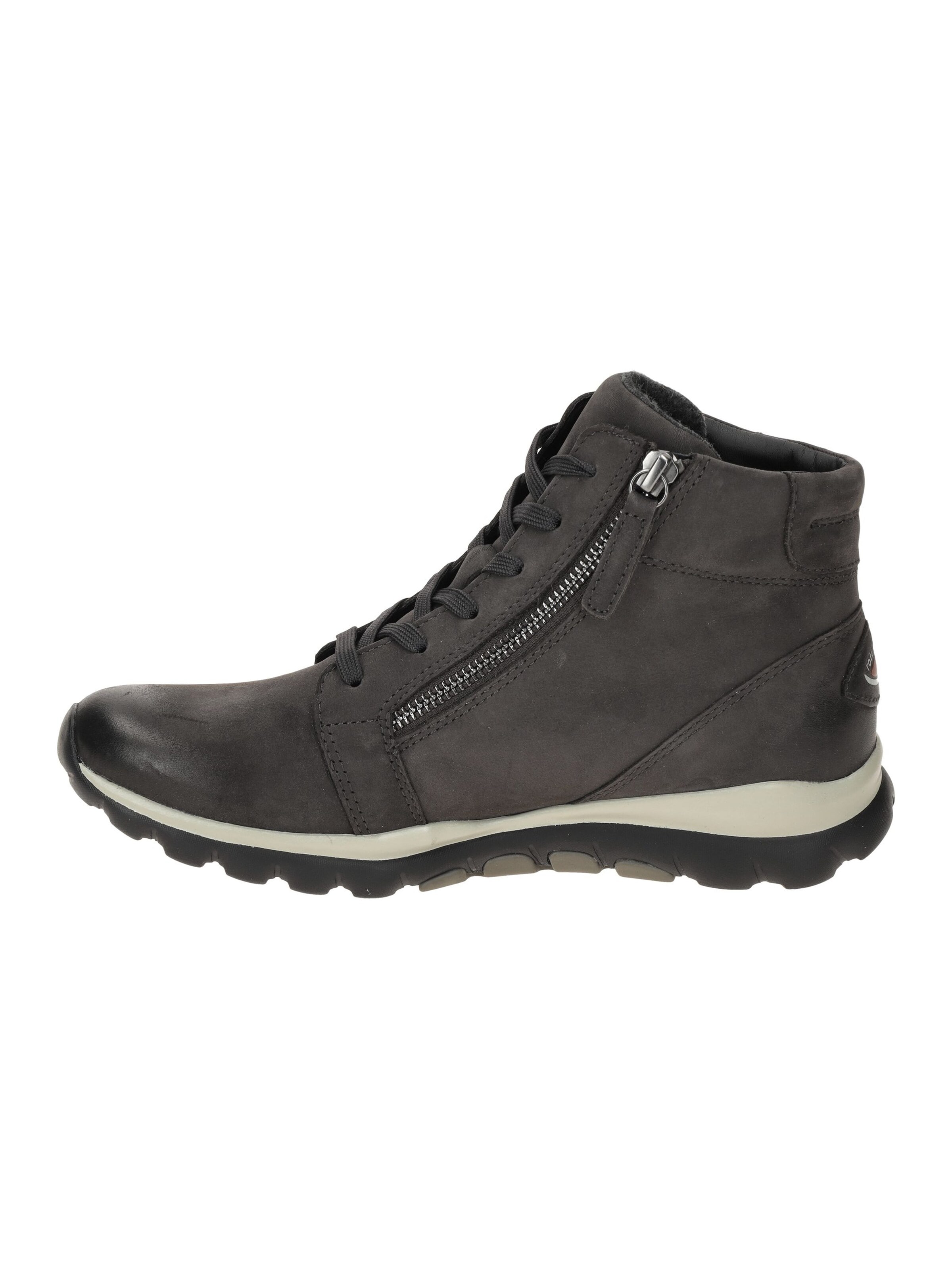 GABOR Boots‌‌‌‌ in Grau: Vorderseite