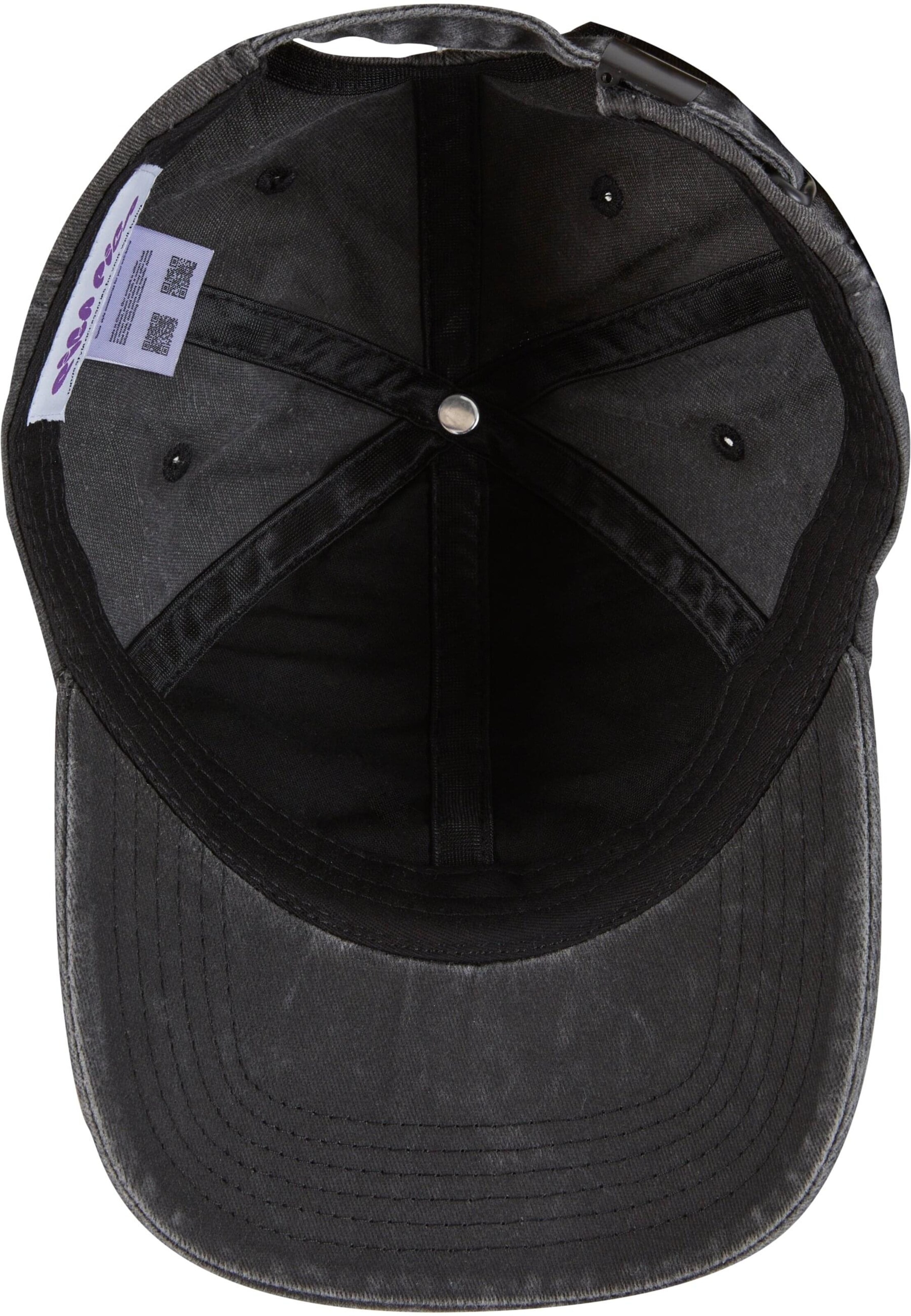 Pica Pica Cap 'Disco ' in Schwarz