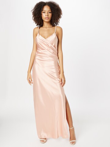 SISTERS POINT Evening dress in Beige