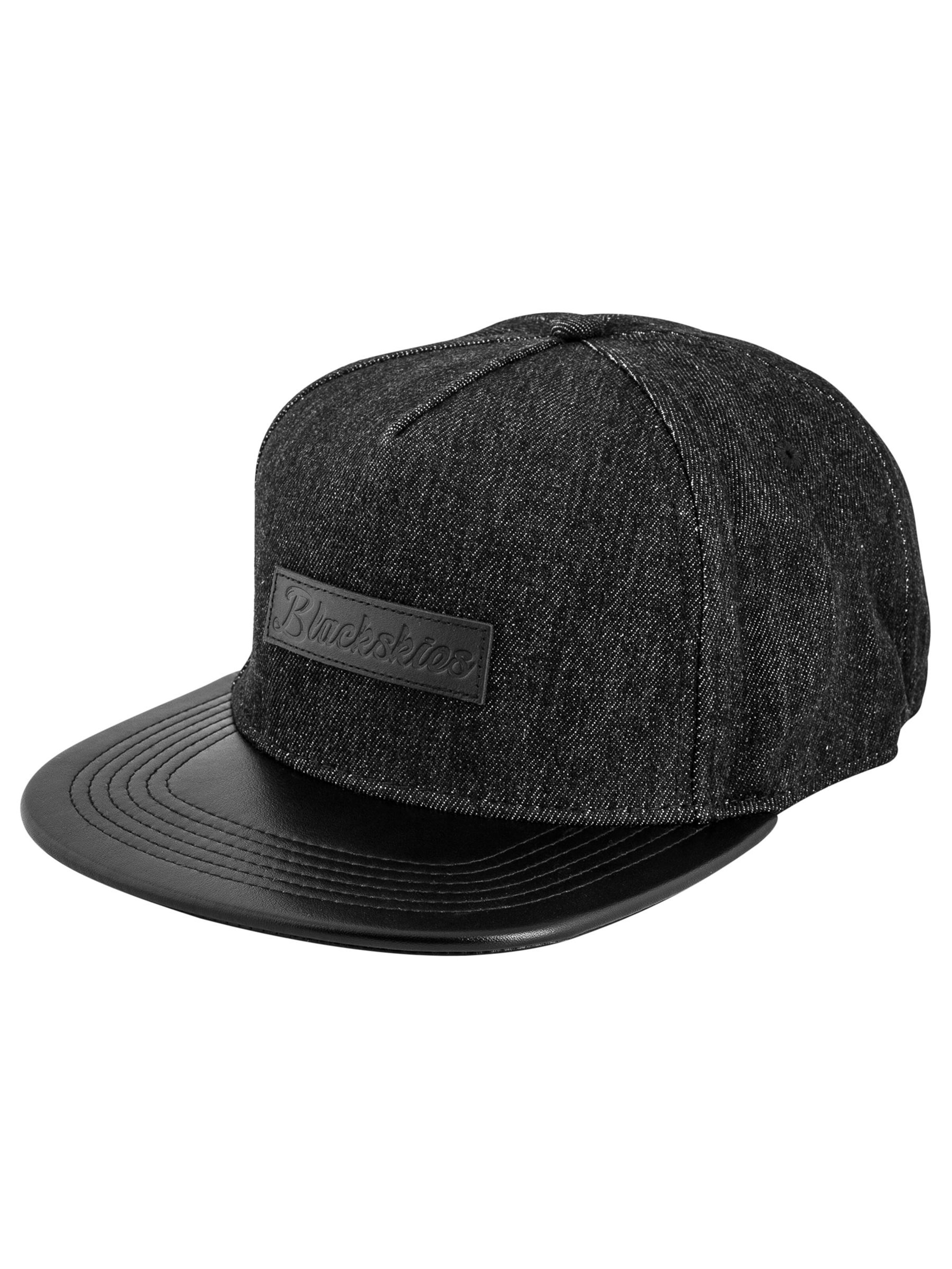 Blackskies Cap 'Obsidius' in Grey: front
